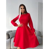 Платье Mage TiFi R079 красный